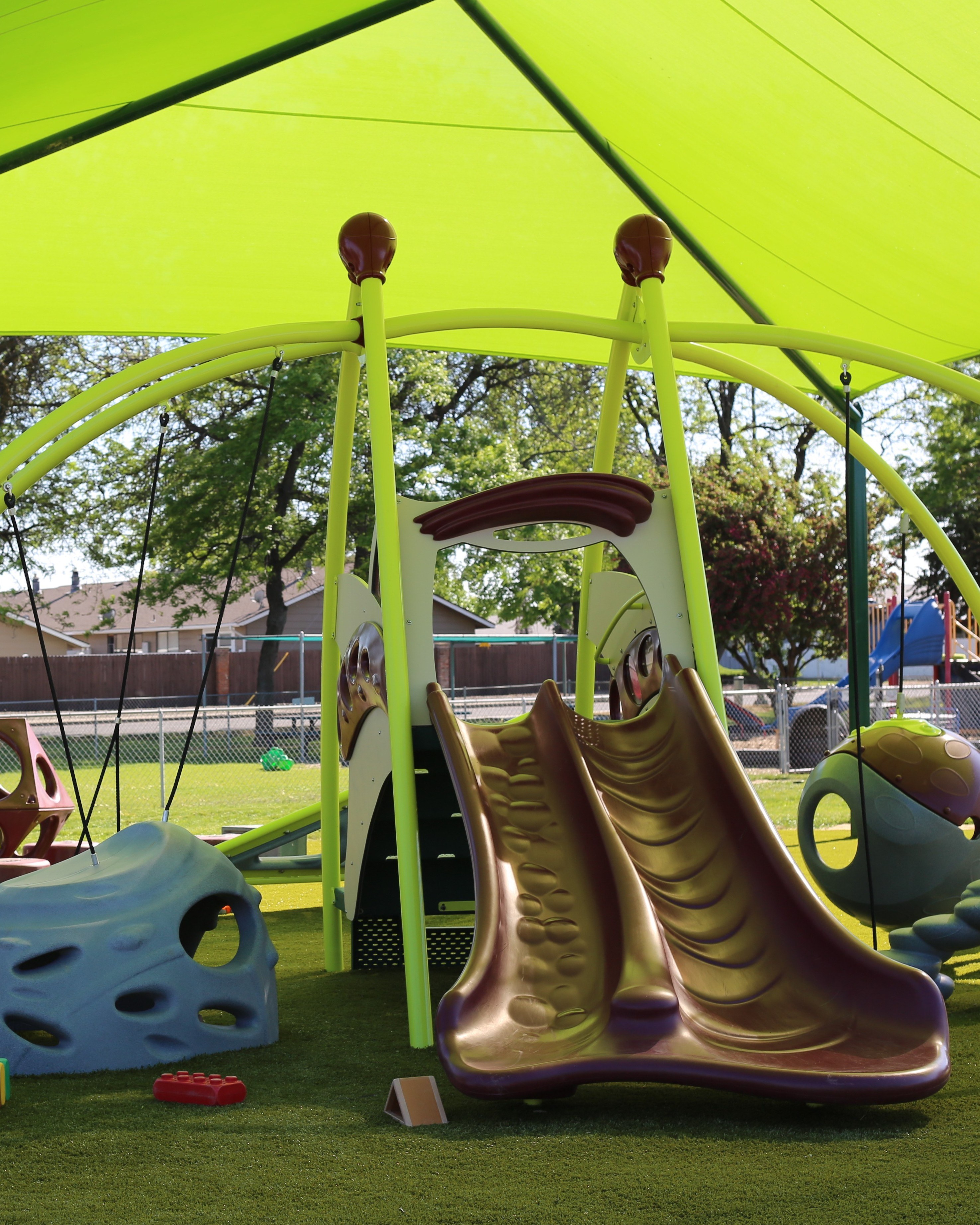 New Inclusive Playground Opens to Support Over 200 Local Families