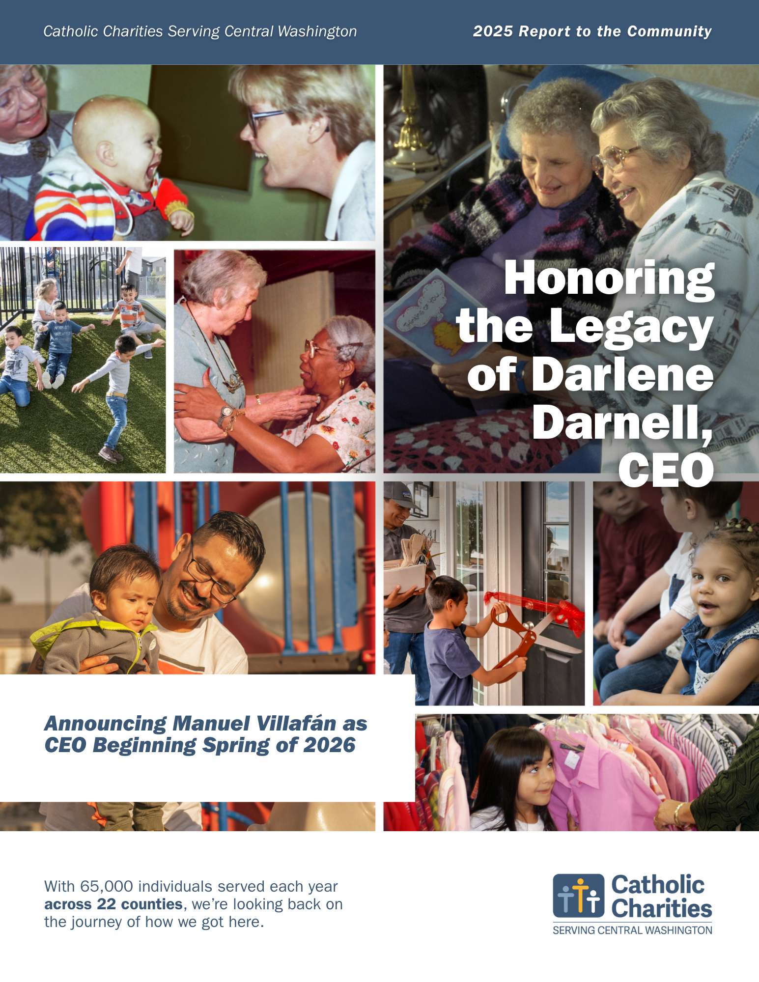 2025 Report to the Community