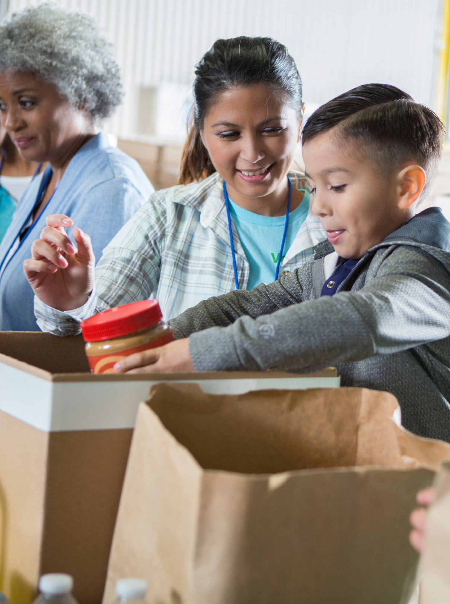 Fund-a-Box, Nourishing One Family at a Time