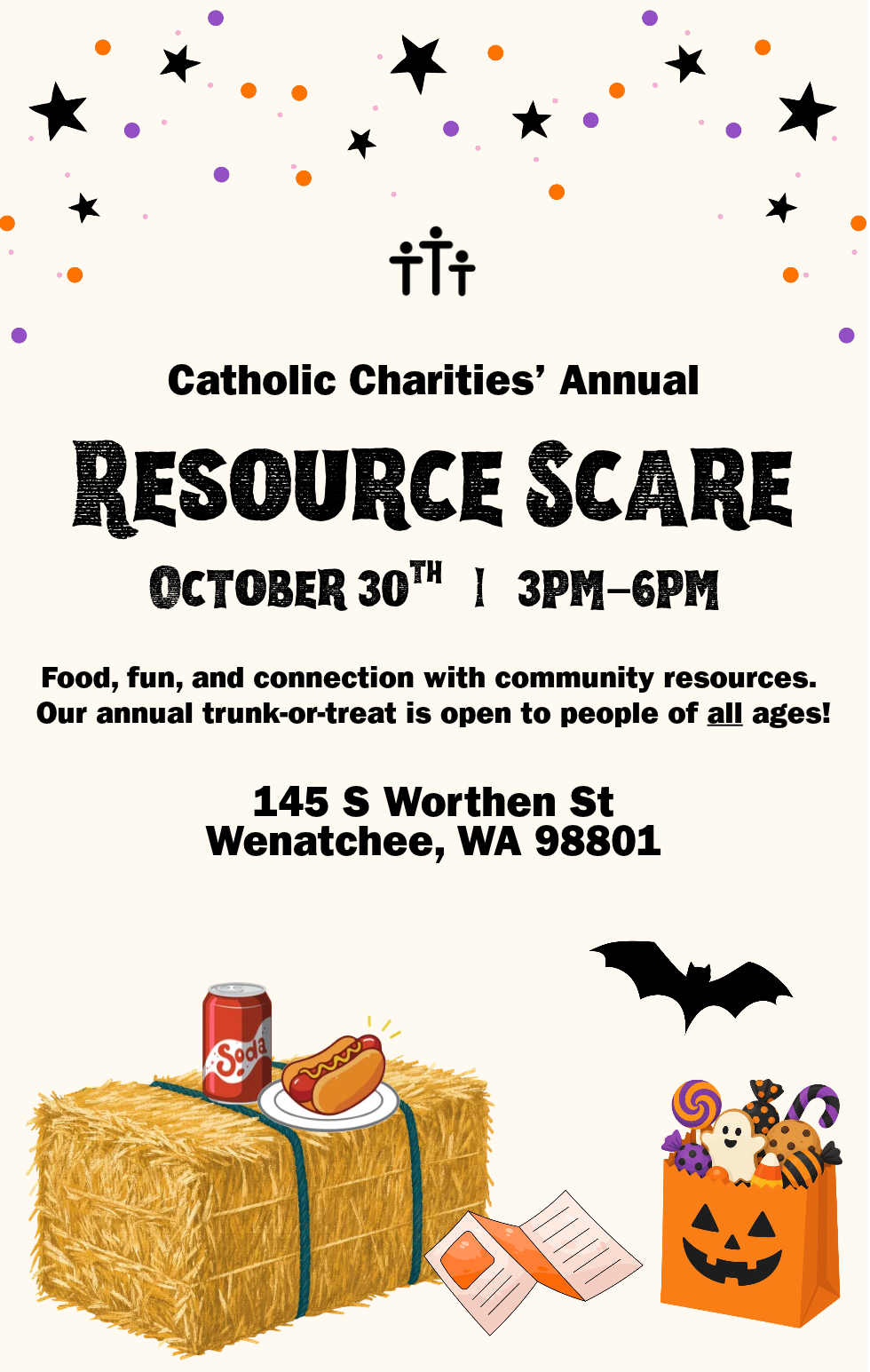 Catholic Charities to Host Annual Resource Fair in Wenatchee
