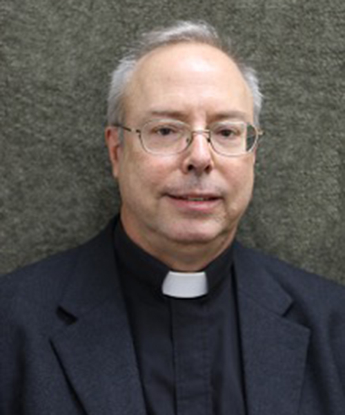 Rev. Msgr. Robert Siler - Secretary at Catholic Charities Serving Central Washington
