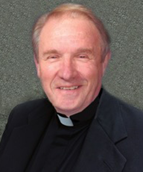 Rev. Msgr. Thomas C. Champoux - Chairperson at Catholic Charities Serving Central Washington